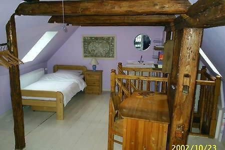 Altes Tageloehnerhaus Von 1510 Mit Garten Und Parkplatz Γκόσλαρ Εξωτερικό φωτογραφία