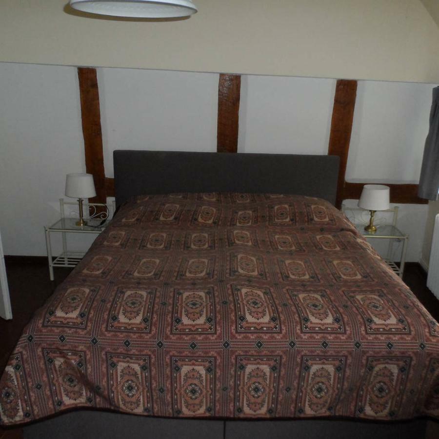 Altes Tageloehnerhaus Von 1510 Mit Garten Und Parkplatz Γκόσλαρ Εξωτερικό φωτογραφία