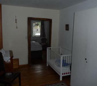 Altes Tageloehnerhaus Von 1510 Mit Garten Und Parkplatz Γκόσλαρ Εξωτερικό φωτογραφία